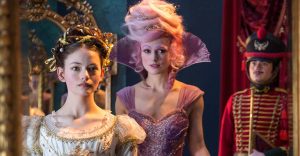 ¡Ya está aquí! Lanzan el trailer oficial de "El cascanueces y los cuatro reinos"