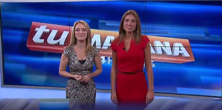 Esta destacada periodista fue parte del concurso Miss Chile a sus 24 años