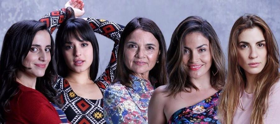 Actriz de "Verdades ocultas" reapareció como vedette en "La Divina Comida"