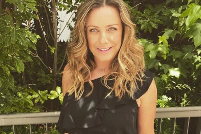 Claudia Conserva estrena nueva faceta gastonómica