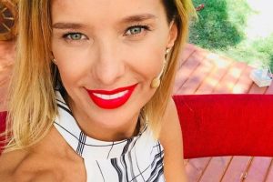 ¡Son iguales! Claudia Schmitd muestra en redes sociales el gran parecido que tiene con su pequeña hija