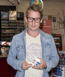 Macaulay Culkin le pidió a escritora de Harry Potter participar en la próxima película