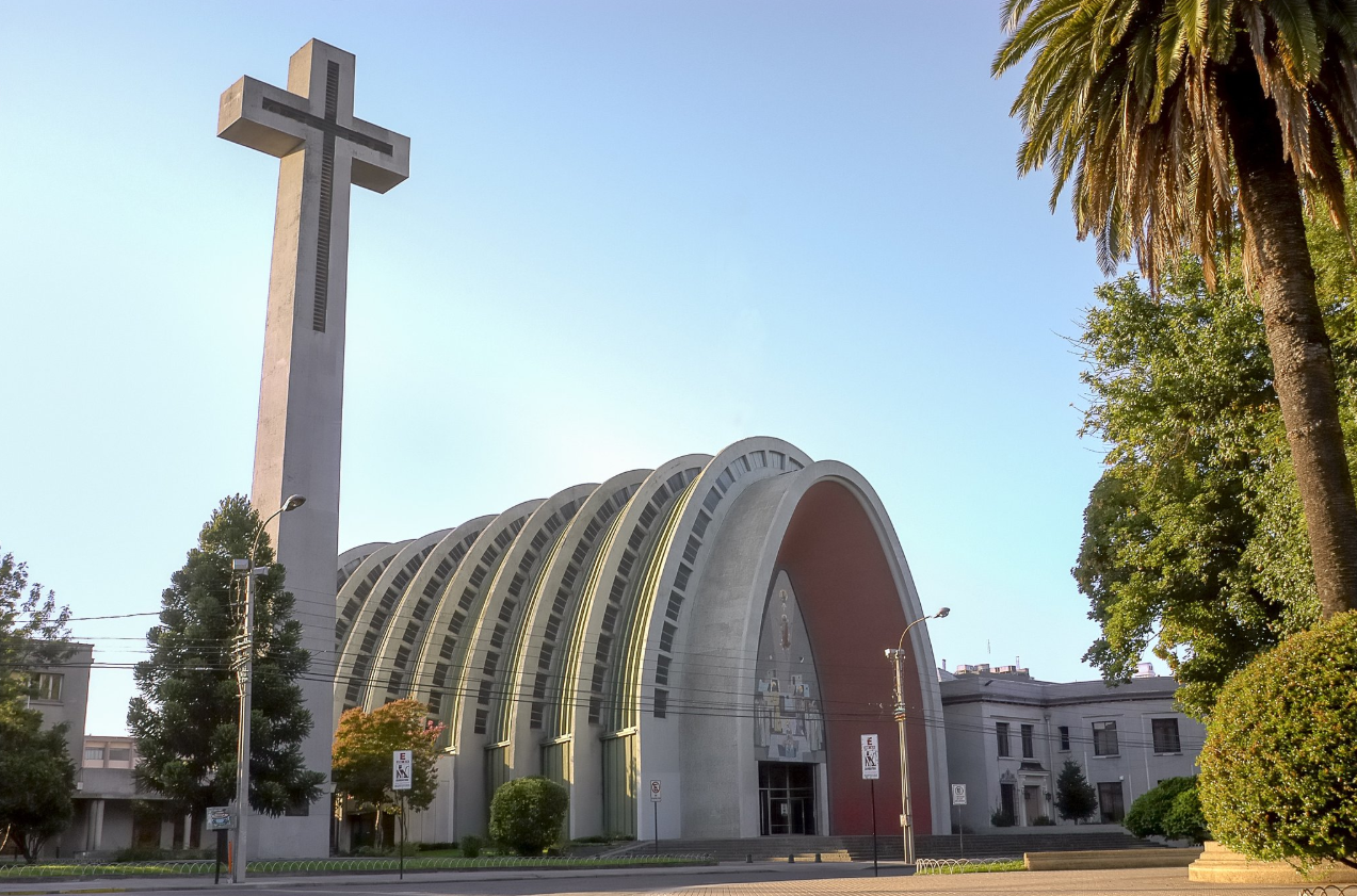 ¡Es oficial! Inauguran la nueva región de Ñuble y así queda el mapa de Chile