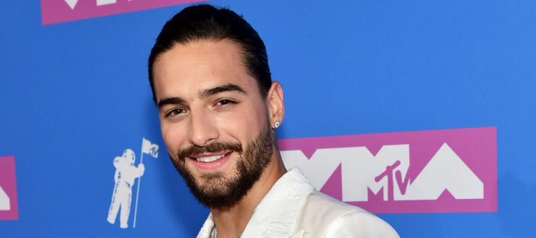 El cambio de look de Maluma que generó críticas en redes sociales