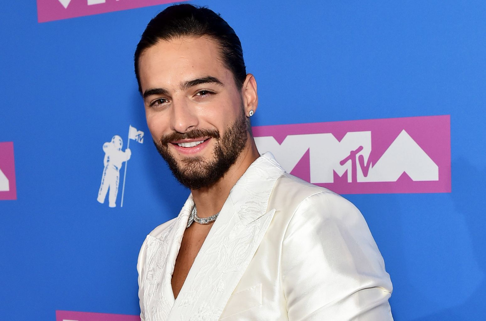 Maluma vive tenso momento en "La Voz México" por comentarios machistas a concursante