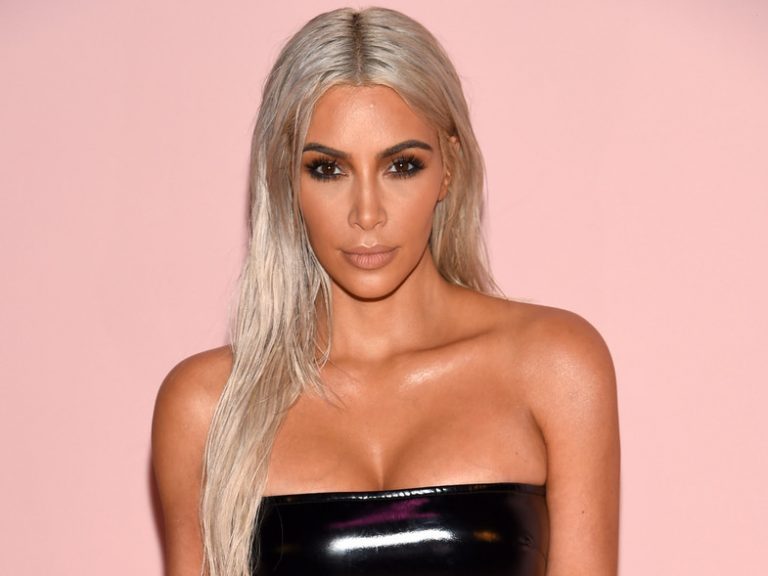 ¡Awww! Hija menor de Kim Kardashian debutó como modelo