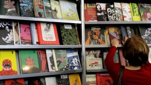 ¡Panorama imperdible! Comienza la Feria Internacional del Libro de Santiago