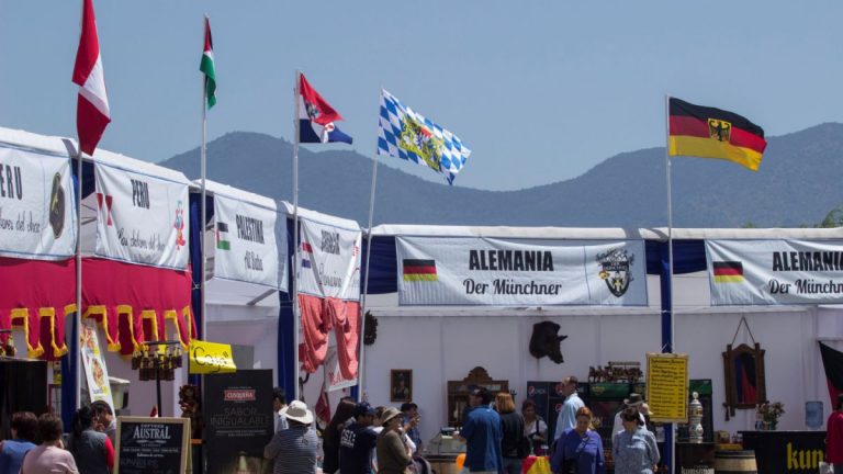 ¡Entérate si eres un ganador de las entradas a la "Fiesta de las Naciones" en #DosLaRevistaDeFMDOS!