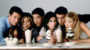 ¡Paren todo! Lanzarán libro sobre la serie "Friends"