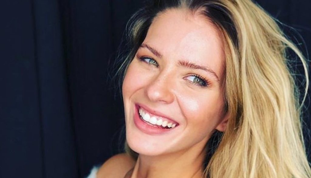 La bella foto de China Suárez amamantando a su hija Magnolia