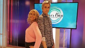 "Tengo mucha pena y rabia": Alexandra Vidal se refiere al fin de "Vivir Bien"