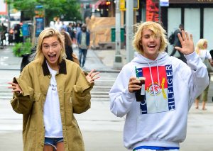 ¿Qué? ¿Justin Bieber y Hailey Baldwin ya son marido y mujer?