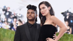 The Weeknd y Bella Hadid se van a vivir juntos