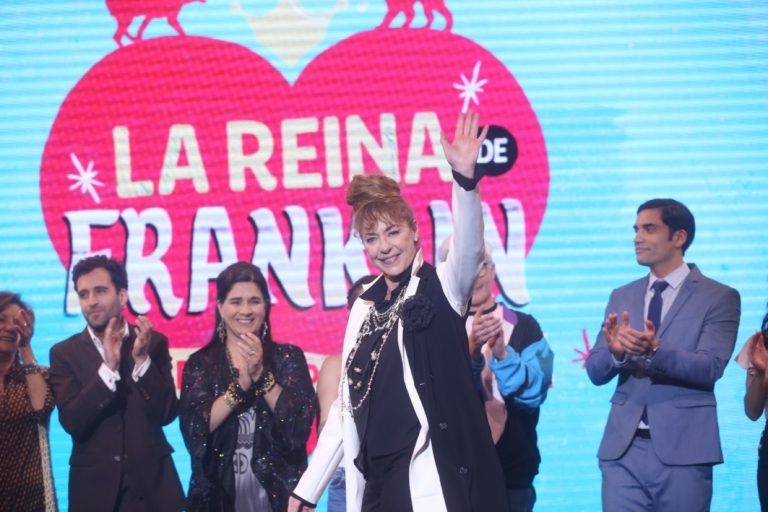 "La reina de Franklin" suma a destacada a actriz de "Soltera otra vez"