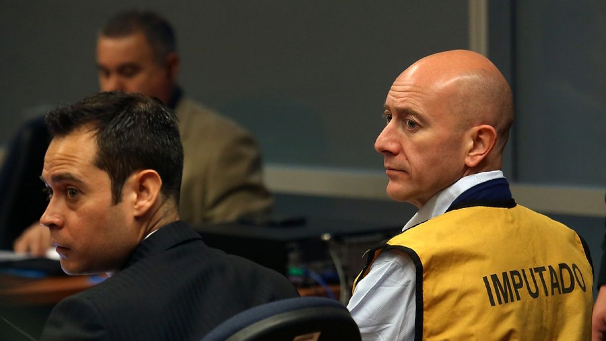 Rafael Garay salió de la cárcel con libertad condicional esta madrugada