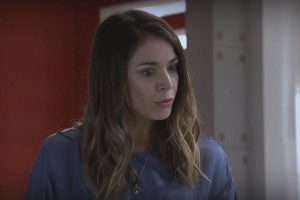 Ignacia Baeza revela en qué famoso personaje se inspiró para interpretar a Trinidad en "Pacto de sangre"