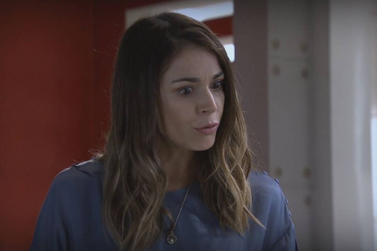 Ignacia Baeza revela en qué famoso personaje se inspiró para interpretar a Trinidad en "Pacto de sangre"