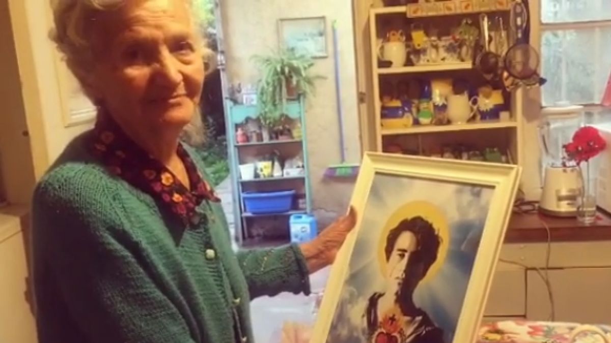 Fallece Ida Ríos, la madre de Jorge González