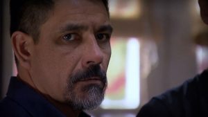 Pablo Macaya adelanta macabra transformación de su personaje en "Pacto de sangre"