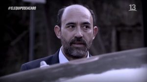 ¿El "Chuzo"? Fanáticos de "Pacto de sangre" levantan sus teorías tras aparición de nuevo personaje