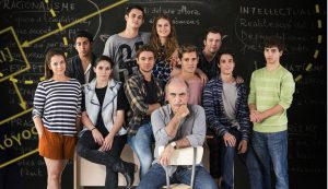 La serie catalana "Merlí" podría tener un spin-off centrado en este personaje