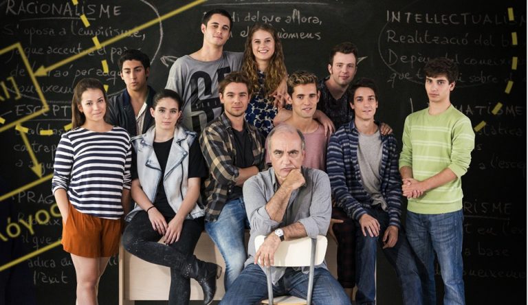 La serie catalana "Merlí" podría tener un spin-off centrado en este personaje