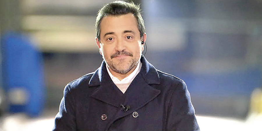 Leo Caprile pide ayuda para su sobrino que tiene una compleja enfermedad