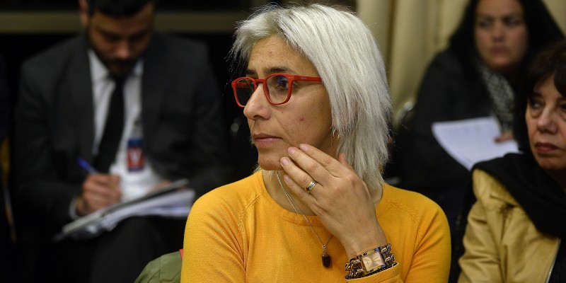 Las reacciones que dejó la iniciativa de Erika Olivera de establecer el "Taca Taca" como deporte oficial