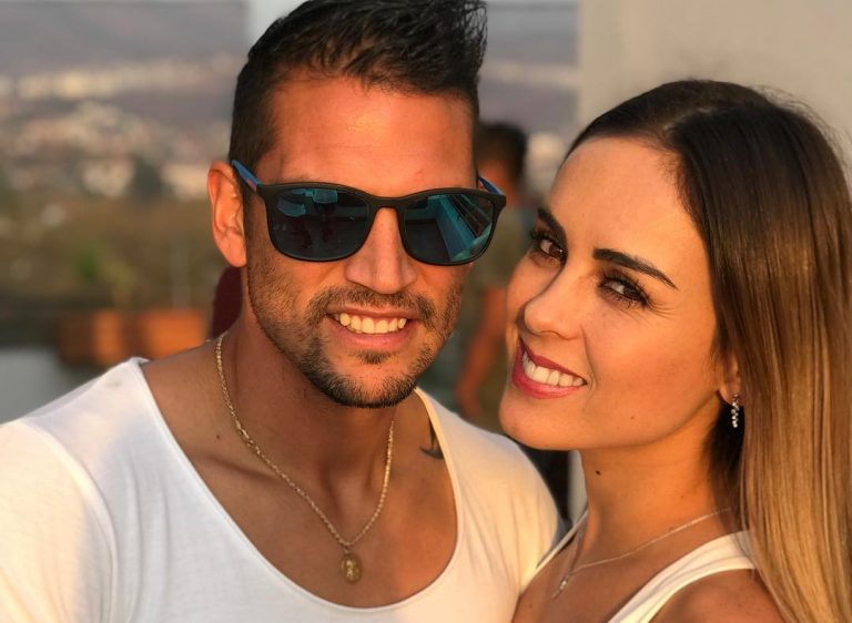 "Siguiendo los pasos de mamá": Mark González recrea tierna foto con su hija Luciana