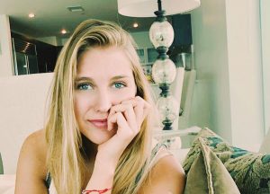 Blu Dumay, hija de María Alberó, cuenta cómo es su nueva vida viviendo sola en Chile