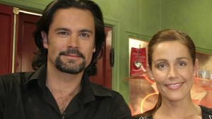 Bárbara Rebolledo reveló por qué con Felipe Camiroaga ocultaron su romance