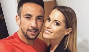 Gala Caldirola se despide de Mauricio Isla con tierna foto familiar