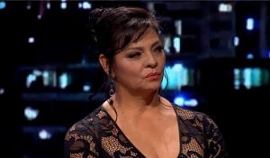 Tatiana Merino se refirió a la paternidad no reconocida de Álvaro Salas