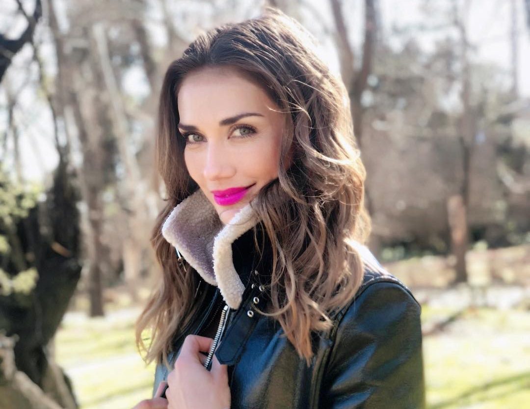 ¡Regia! Carola de Moras le da la bienvenida a la temporada de calor luciendo su figura