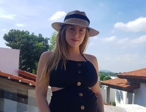 ¡No queda nada! Melina Figueroa anuncia sus 9 meses de embarazo con emotiva publicación