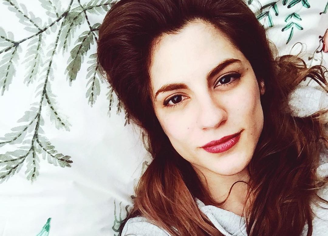 Carmen Zabala se llenó de aplausos con nueva foto de su pequeña hija