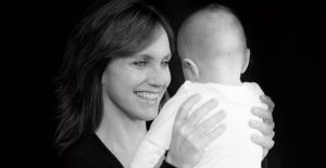 Fernanda Hansen dedica emotivo mensaje a su hija Amalia en su cumpleaños