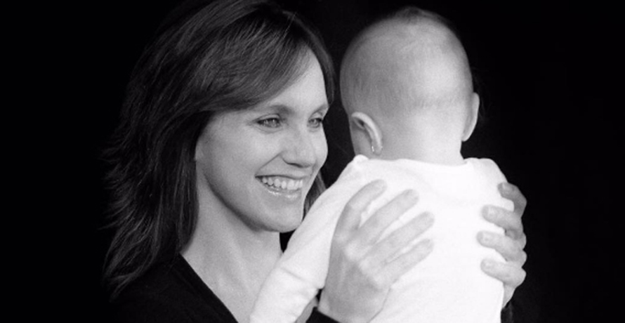 Fernanda Hansen dedica emotivo mensaje a su hija Amalia en su cumpleaños