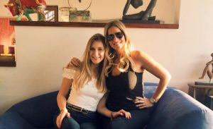 María Alberó se refiere a la difícil separación con su hija mayor, Blu Dumay