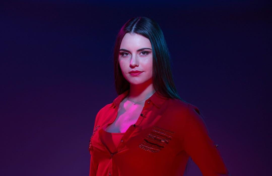 Emilia Dides hizo un emotivo homenaje a Katy Winter en "Rojo"