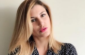 Wilma González sorprende con nuevo look de tendencia