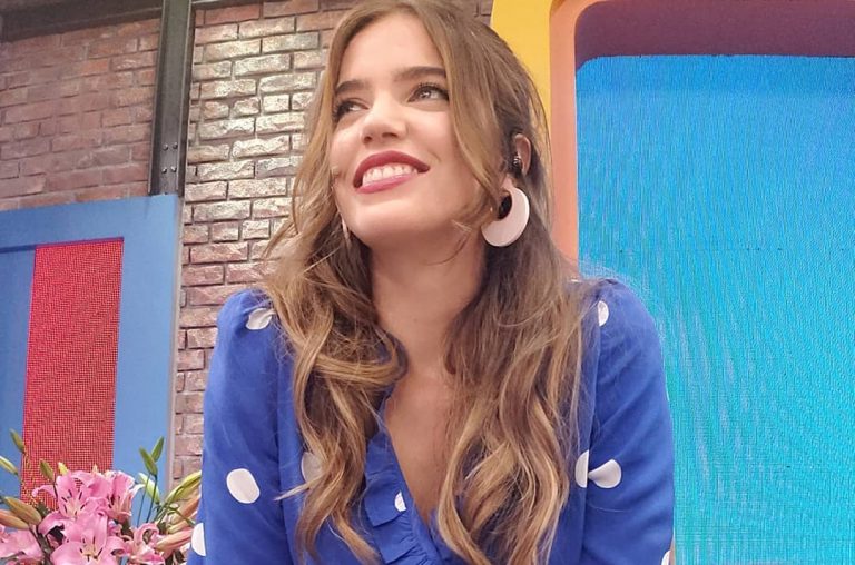 Millaray Viera debutó en Chilevisión recibiendo una emotiva sorpresa