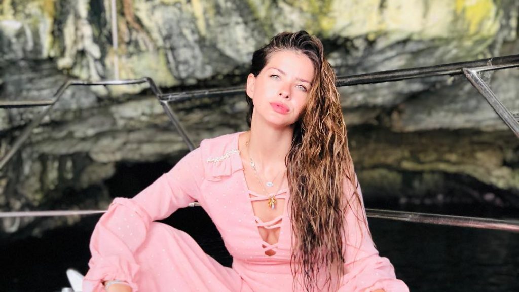 China Suárez Instagram