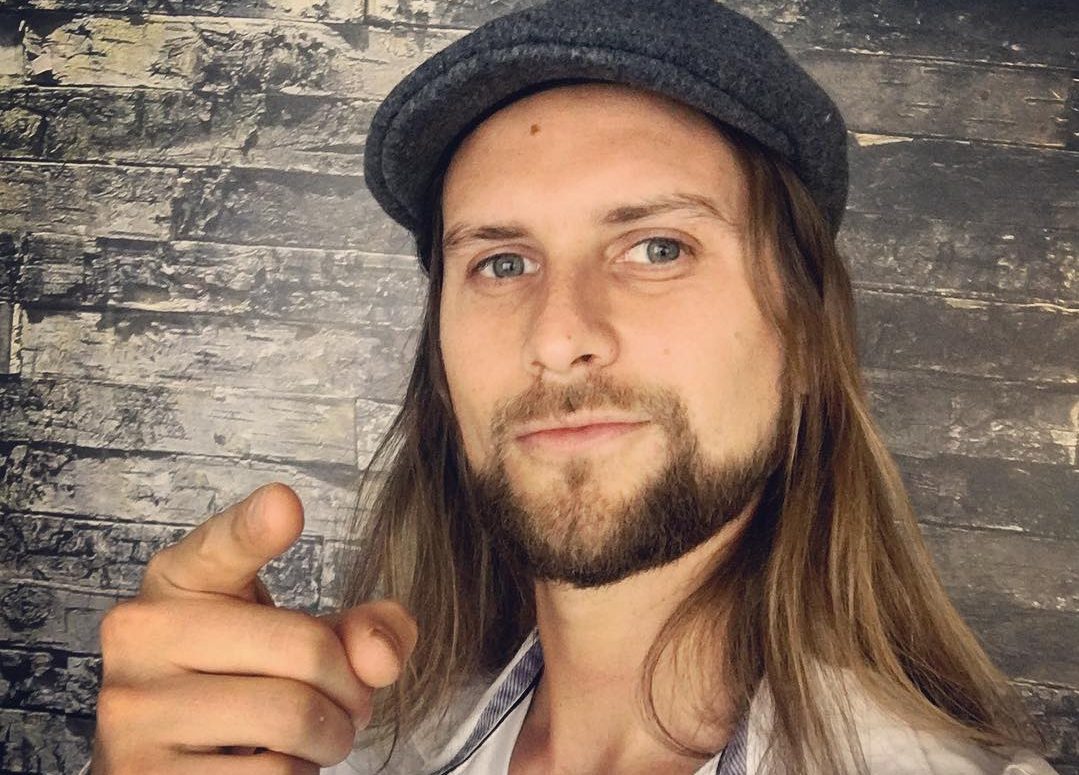 Jean-Phillipe Cretton rinde homenaje a Felipe Camiroaga con esta foto