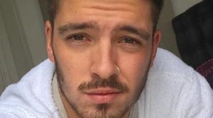 La triste noticia que compartió Álex Consejo en sus redes sociales