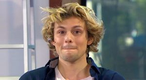 ¿Es flamenco? Joaquín Méndez sacó risas con video de Patricia Maldonado