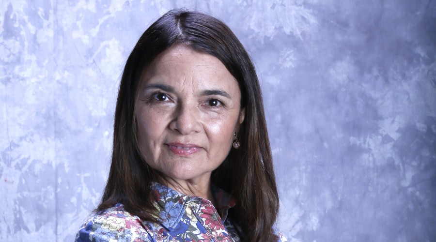 Así se despidió Marcela Medel de su personaje en "Verdades ocultas"