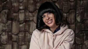 Los drásticos cambios para el nuevo look a lo "Betty, la fea" de Dayana Amigo para Isla Paraíso