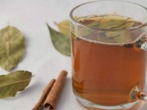 Prueba esta infusión de laurel y canela para adelgazar