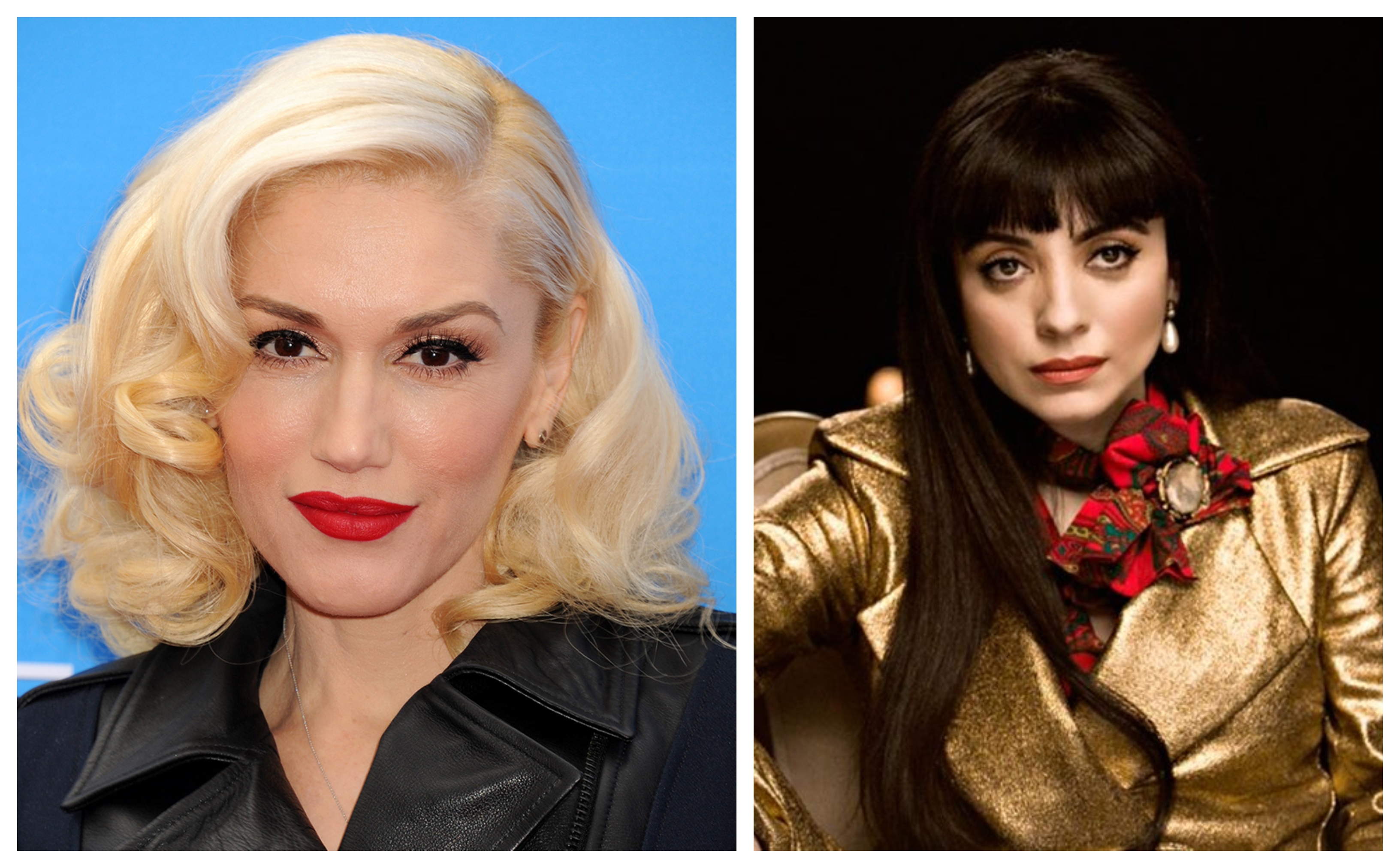 Esta es la colaboración de Mon Laferte con Gwen Stefani